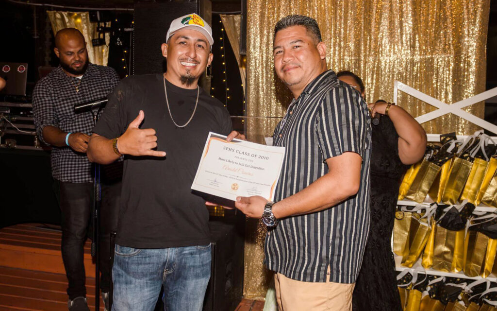 class of 2010 san pedro high school