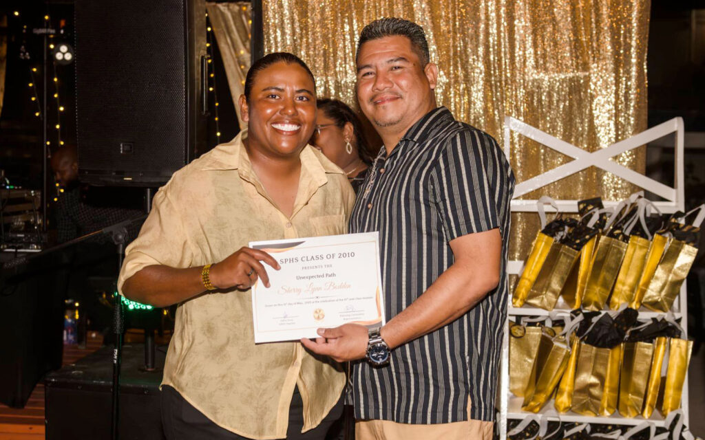 class of 2010 san pedro high school