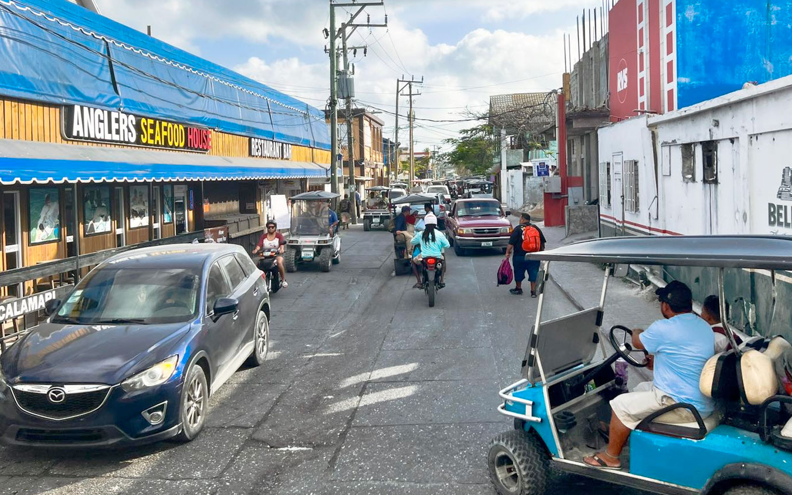 san pedro traffic concerns meeting