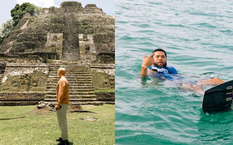 fred vanfleet national basketball players association belize