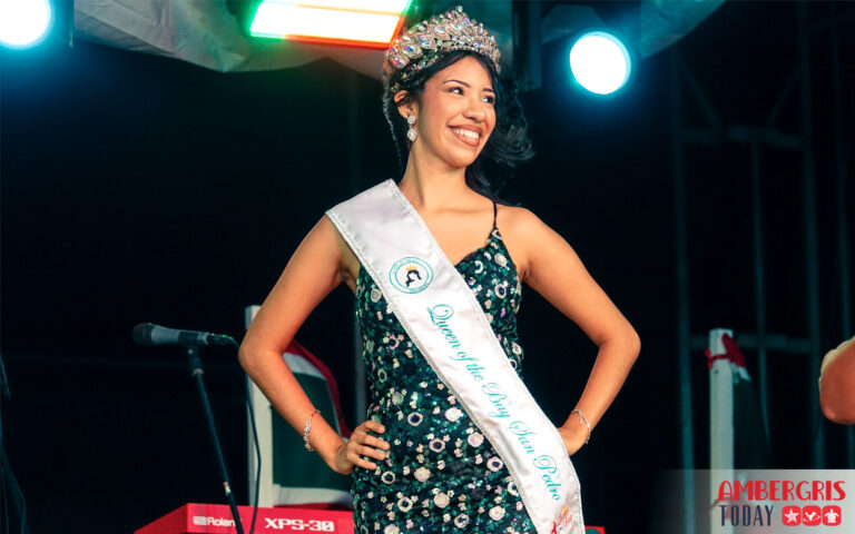 herla ortiz miss queen of the bay san pedro