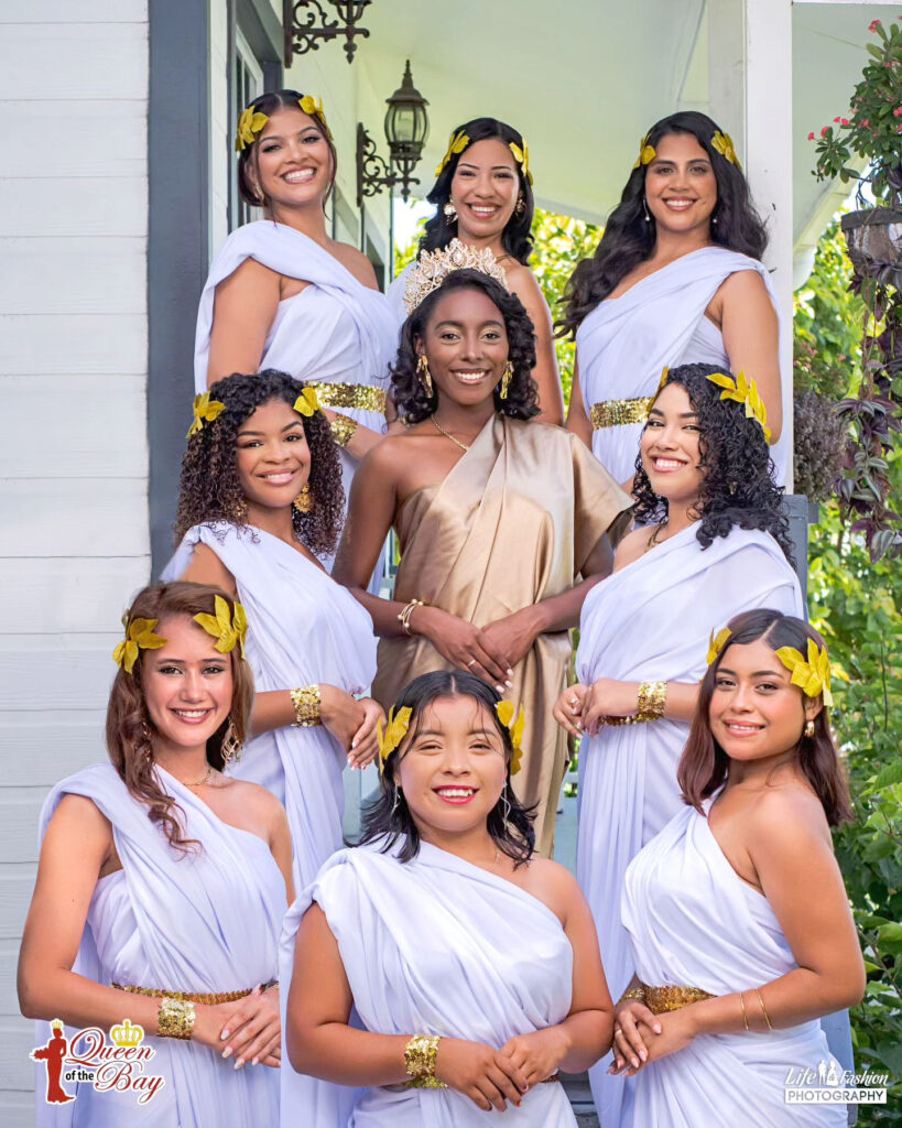 herla ortiz miss queen of the bay san pedro