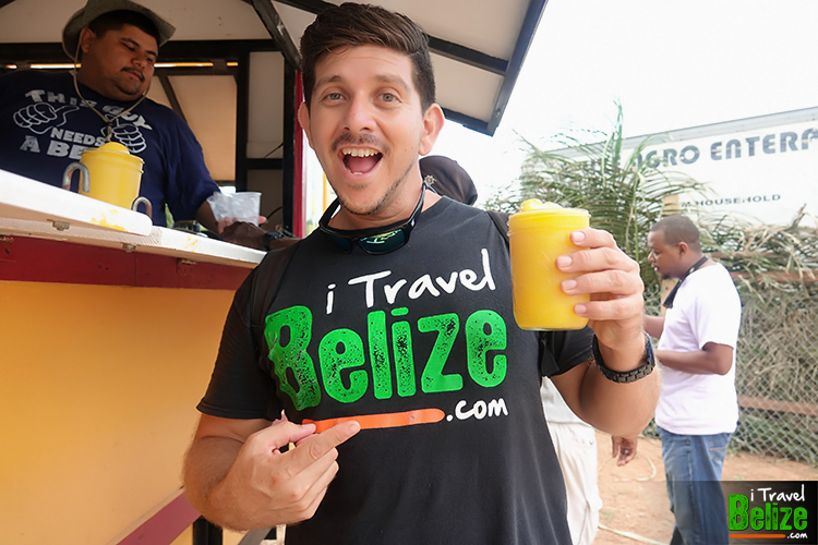 slow season in belize