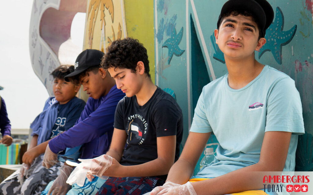 kids in action summer program