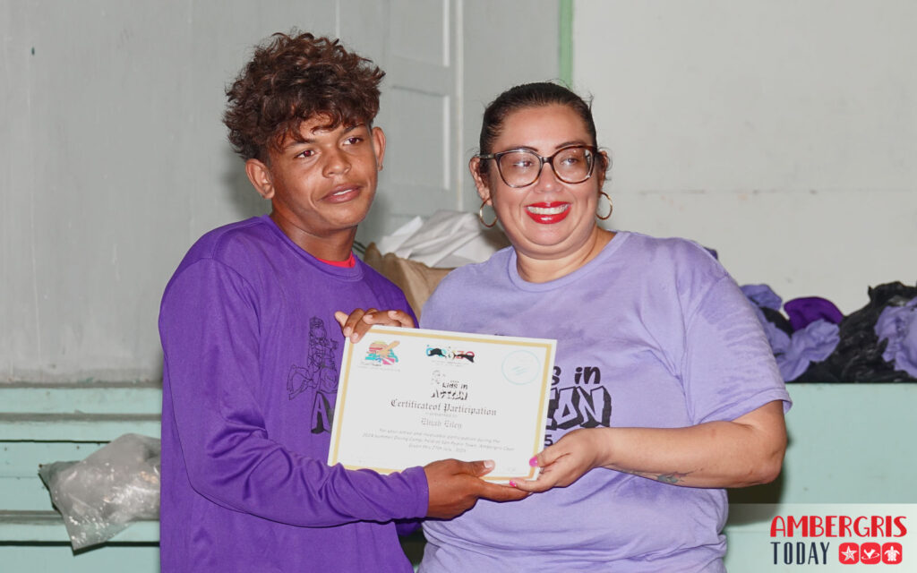 kids in action summer program