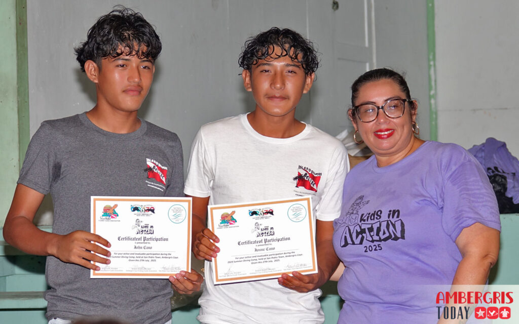 kids in action summer program