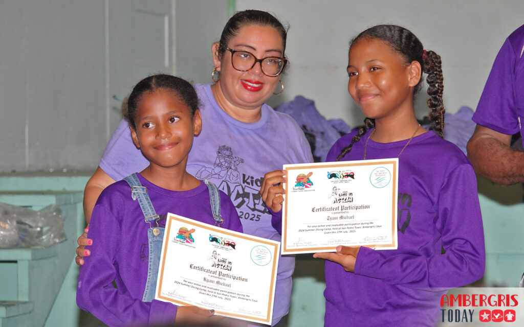 kids in action summer program