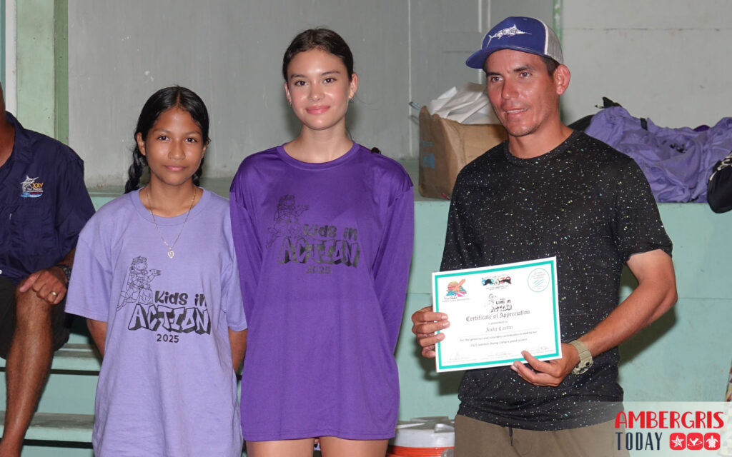 kids in action summer program