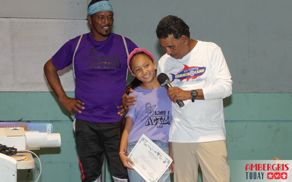kids in action summer program