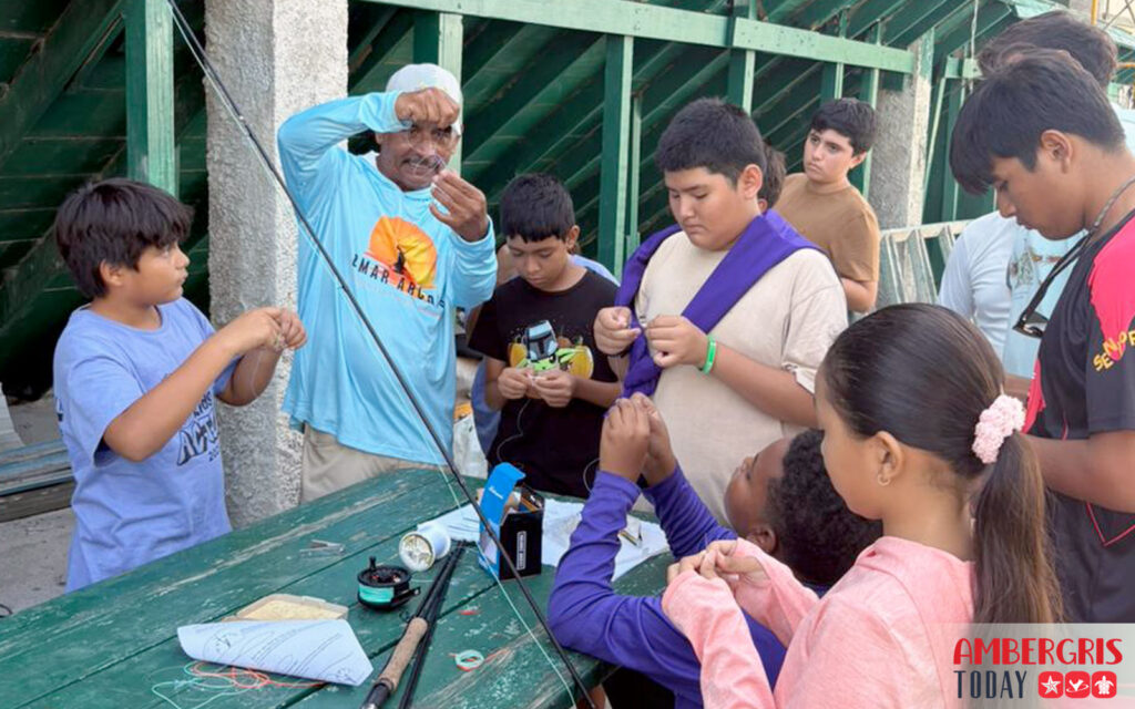 kids in action summer program