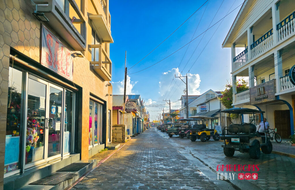 Before the Island Wakes: The Stillness of Daybreak in San Pedro 3 downtown san pedro at sunrise