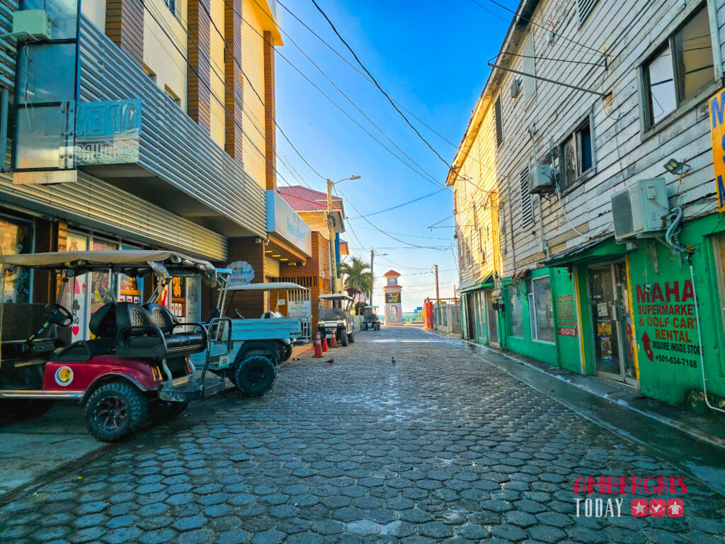 Before the Island Wakes: The Stillness of Daybreak in San Pedro 4 downtown san pedro at sunrise