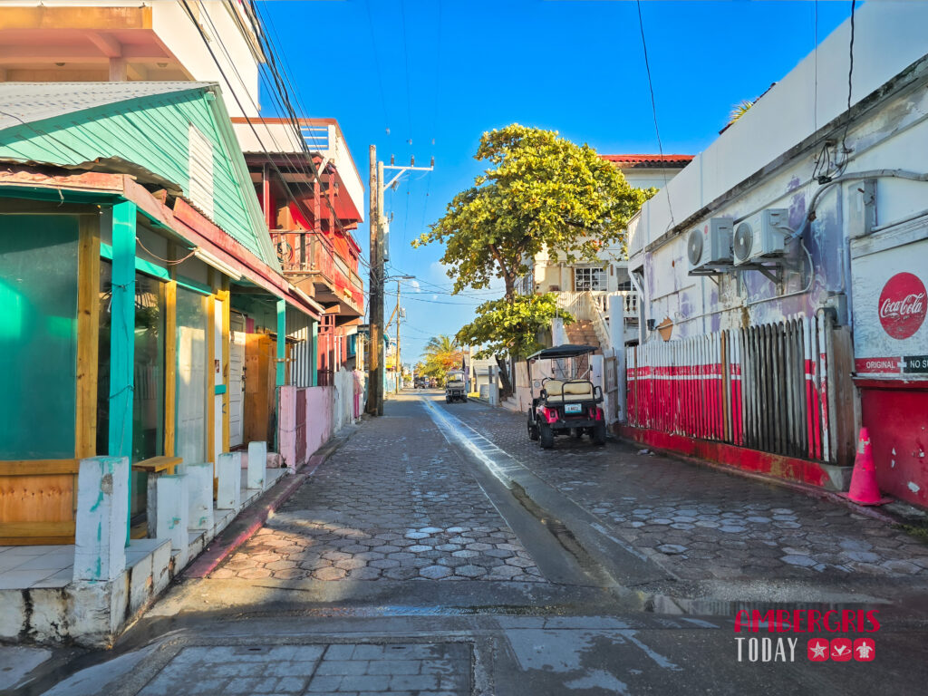 Before the Island Wakes: The Stillness of Daybreak in San Pedro 6 downtown san pedro at sunrise