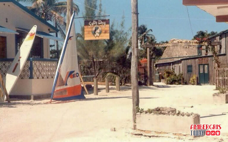 paradise resort hotel end of barrier reef drive flashback