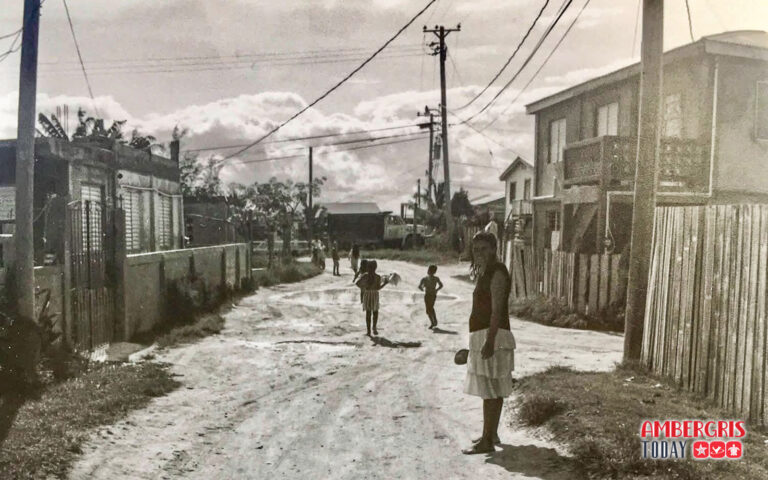 flashback to sandpiper street 1993