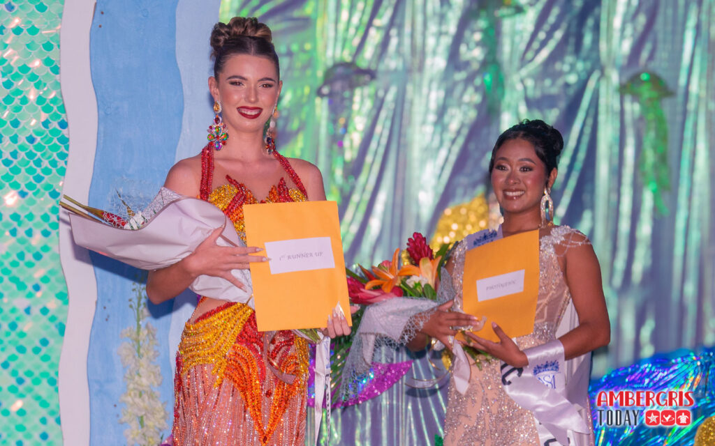 miss san pedro pageant miley chi