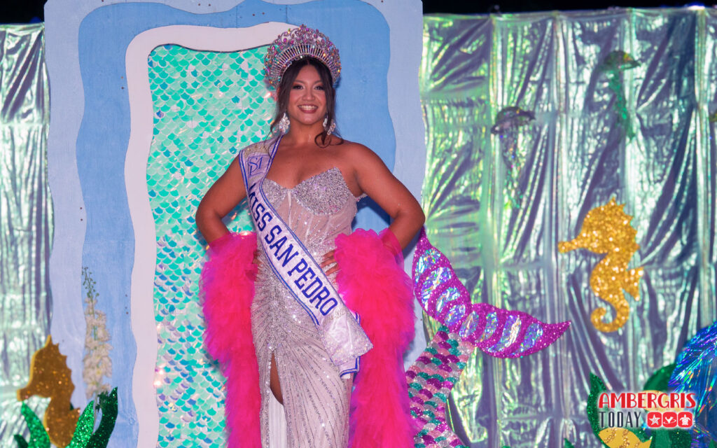 miss san pedro pageant miley chi