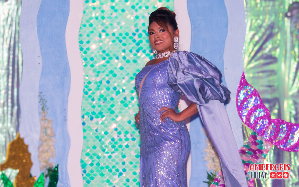 miss san pedro pageant miley chi