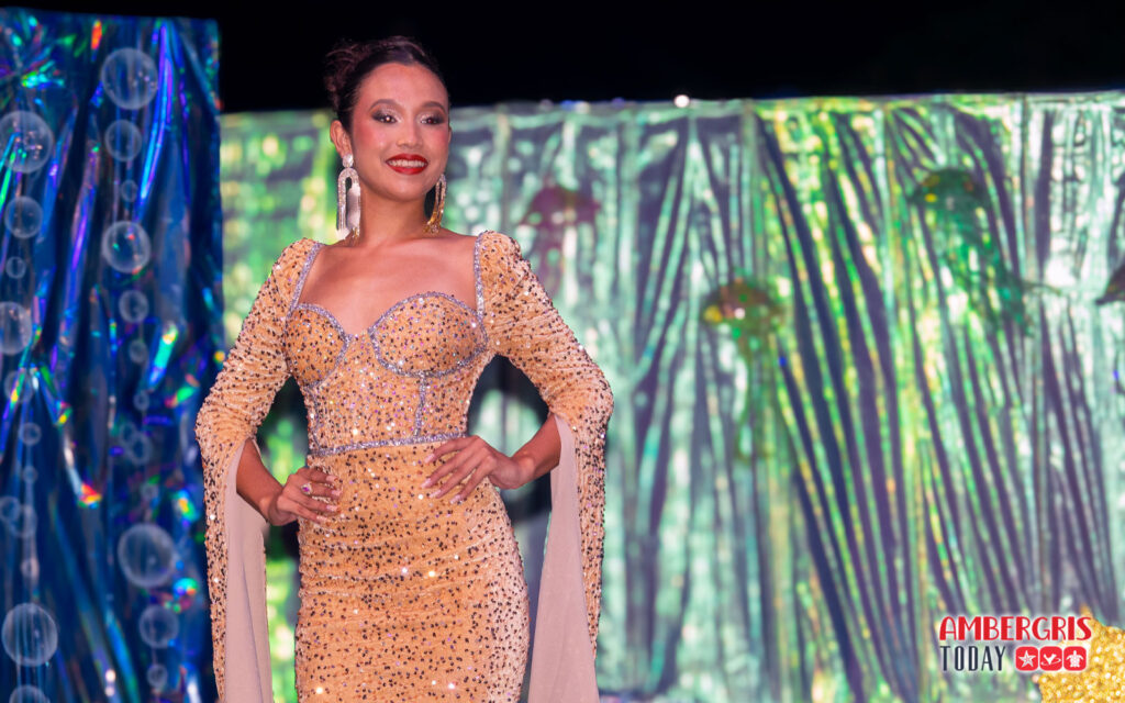 miss san pedro pageant miley chi