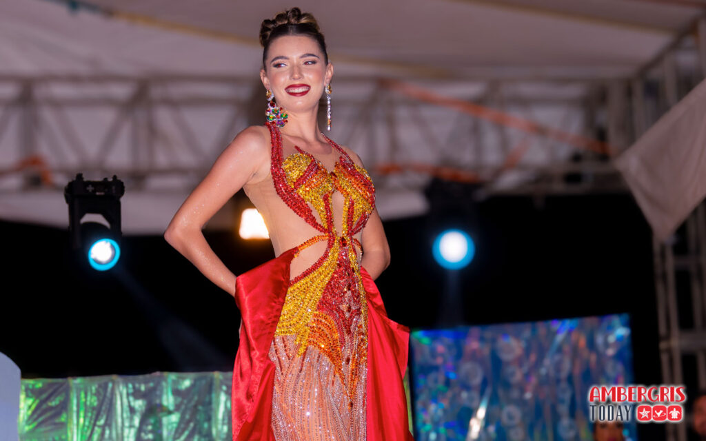 miss san pedro pageant miley chi