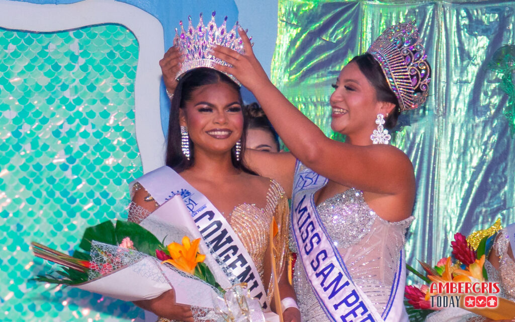 miss san pedro pageant miley chi