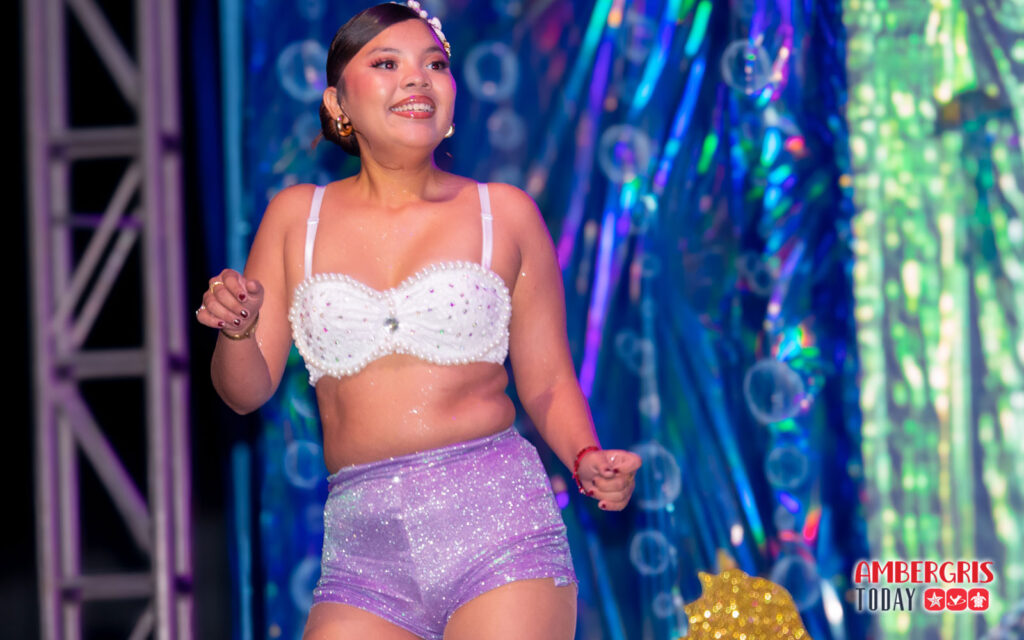 miss san pedro pageant miley chi