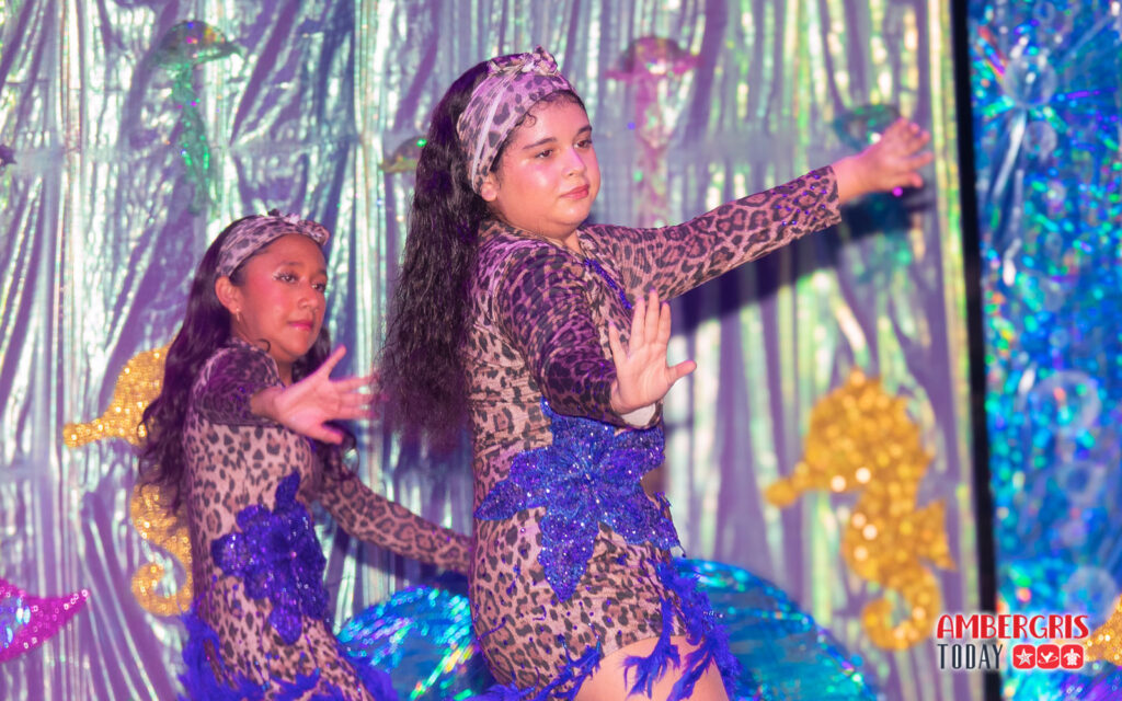 miss san pedro pageant miley chi