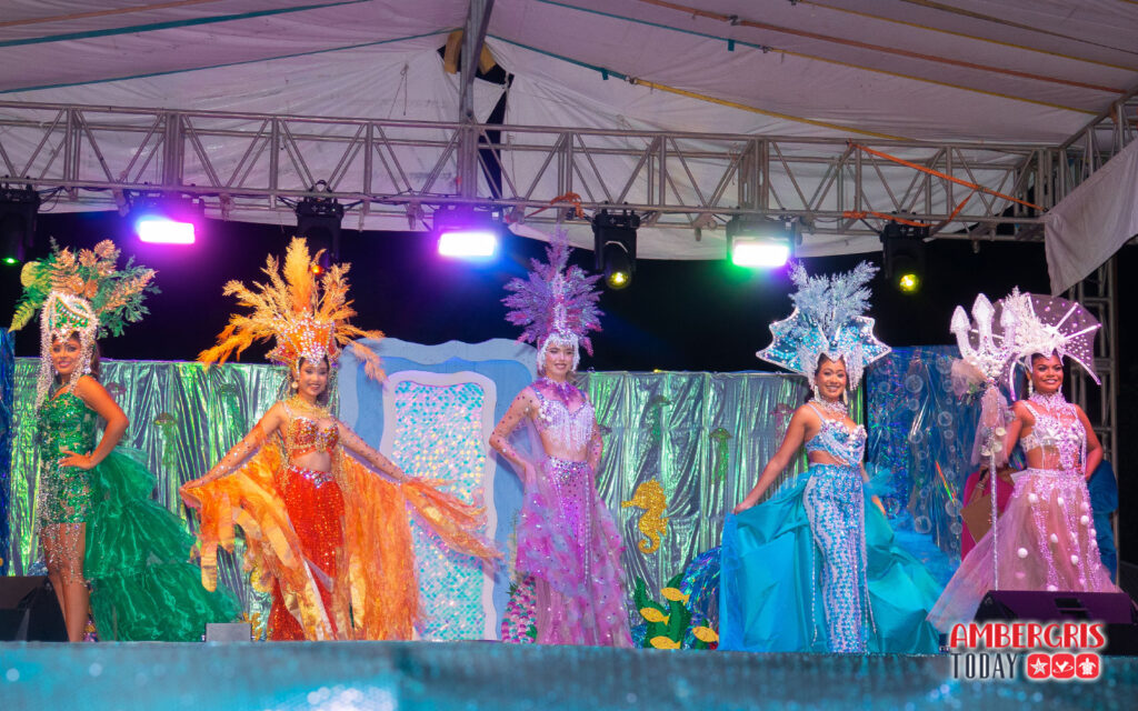 miss san pedro pageant miley chi