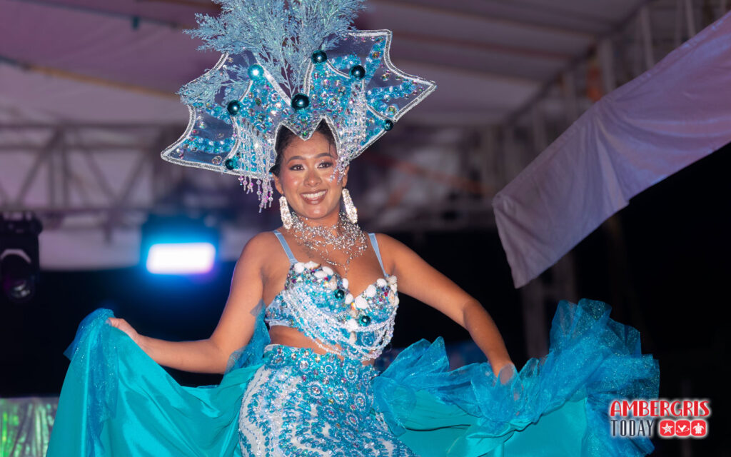 miss san pedro pageant miley chi