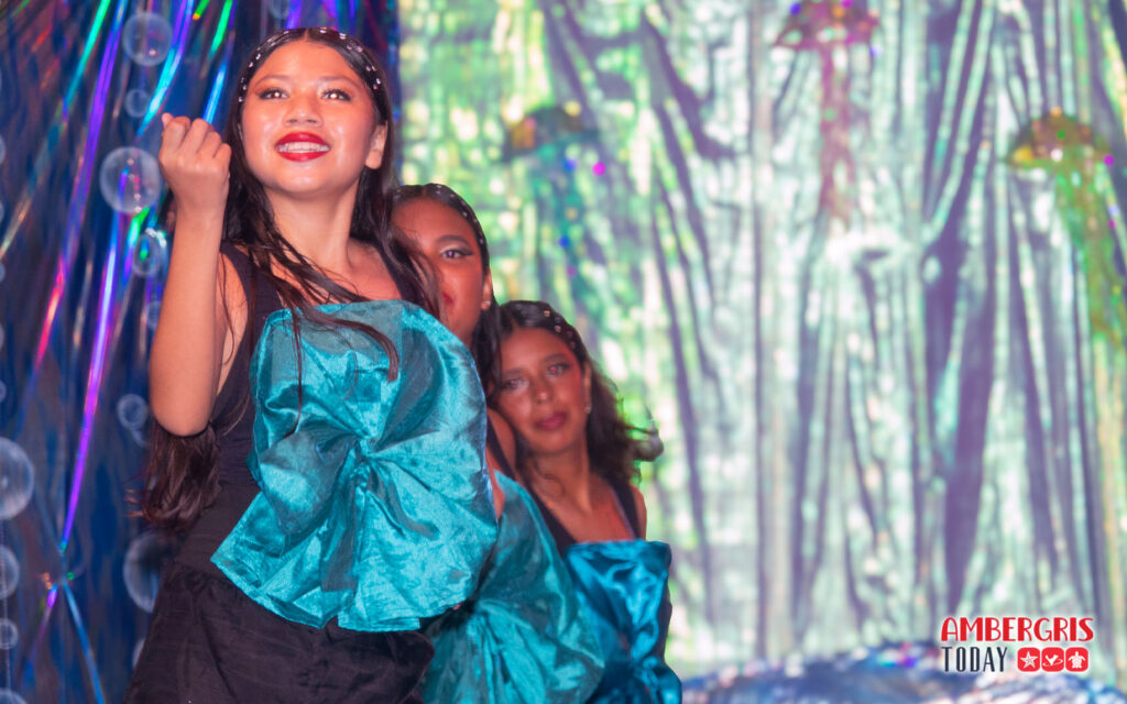 miss san pedro pageant miley chi