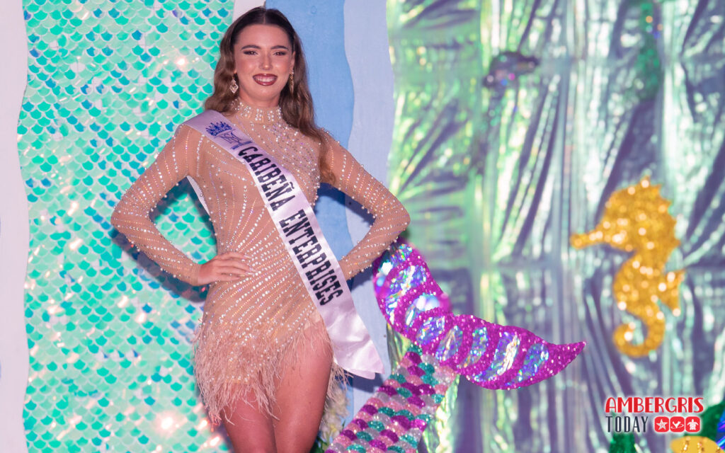 miss san pedro pageant miley chi