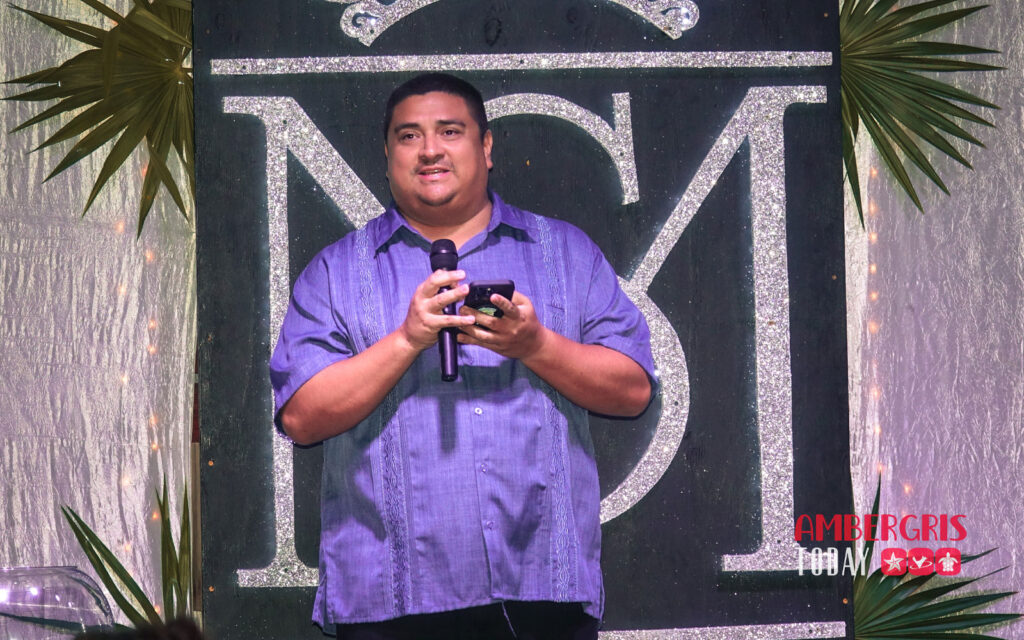 Miss San Pedro 2025 Delegates’ First Public Appearance 12 miss san pedro sashing ceremony