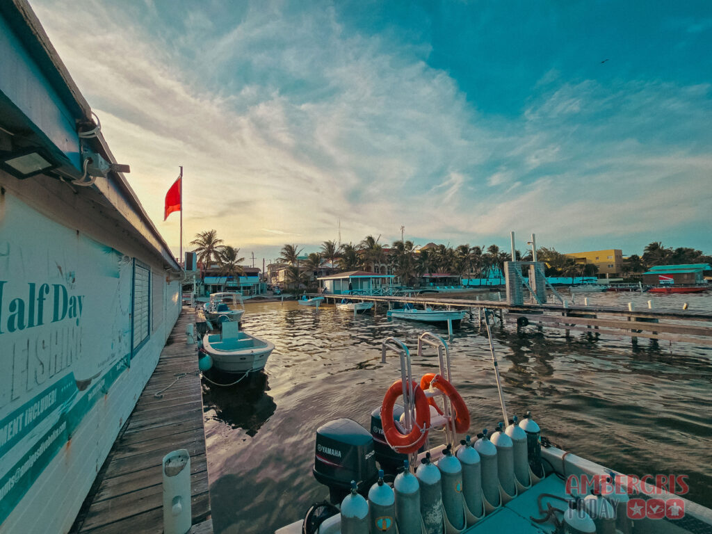 nostalgic days of san pedro village