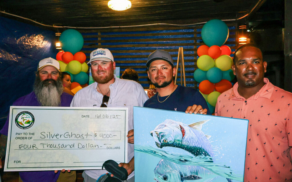 san pedro classic fly fishing tournament