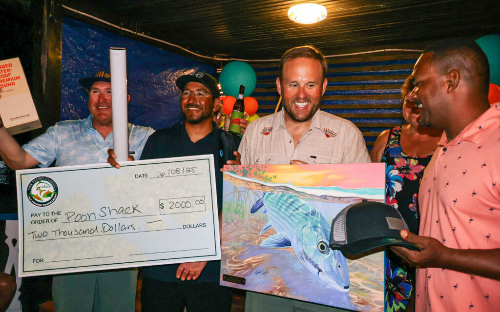 san pedro classic fly fishing tournament