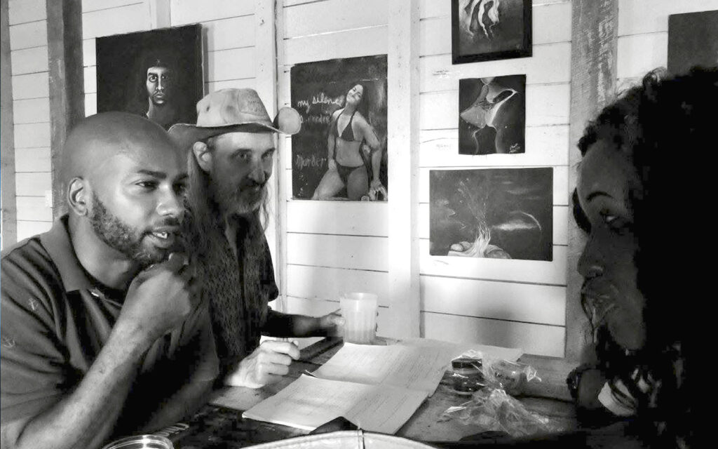 tim budd barefoot skinny