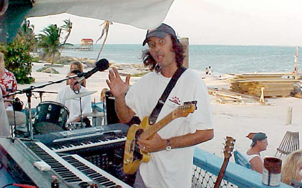 tim budd barefoot skinny