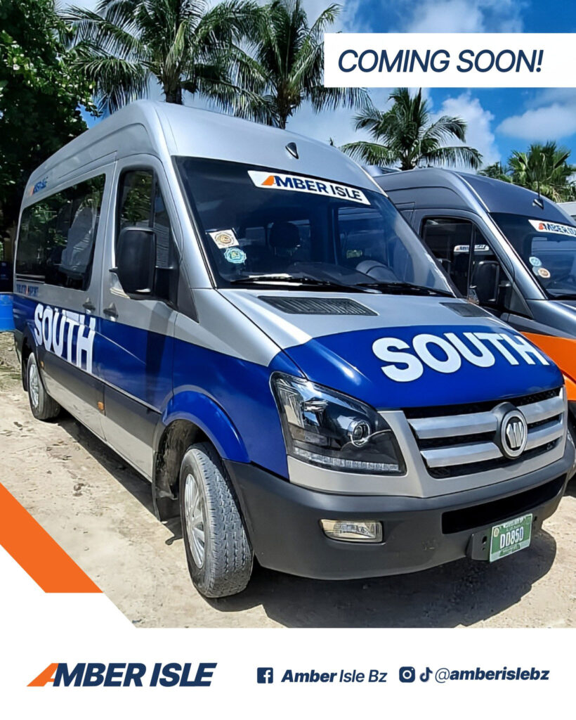 amber isle public transportation