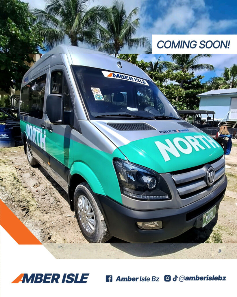 amber isle public transportation