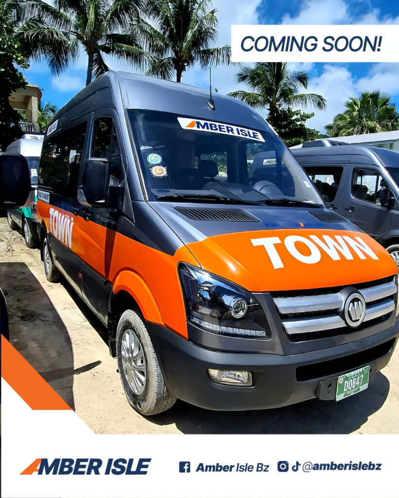 amber isle public transportation