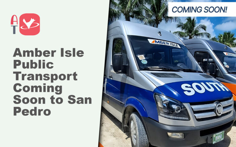 amber isle public transportation