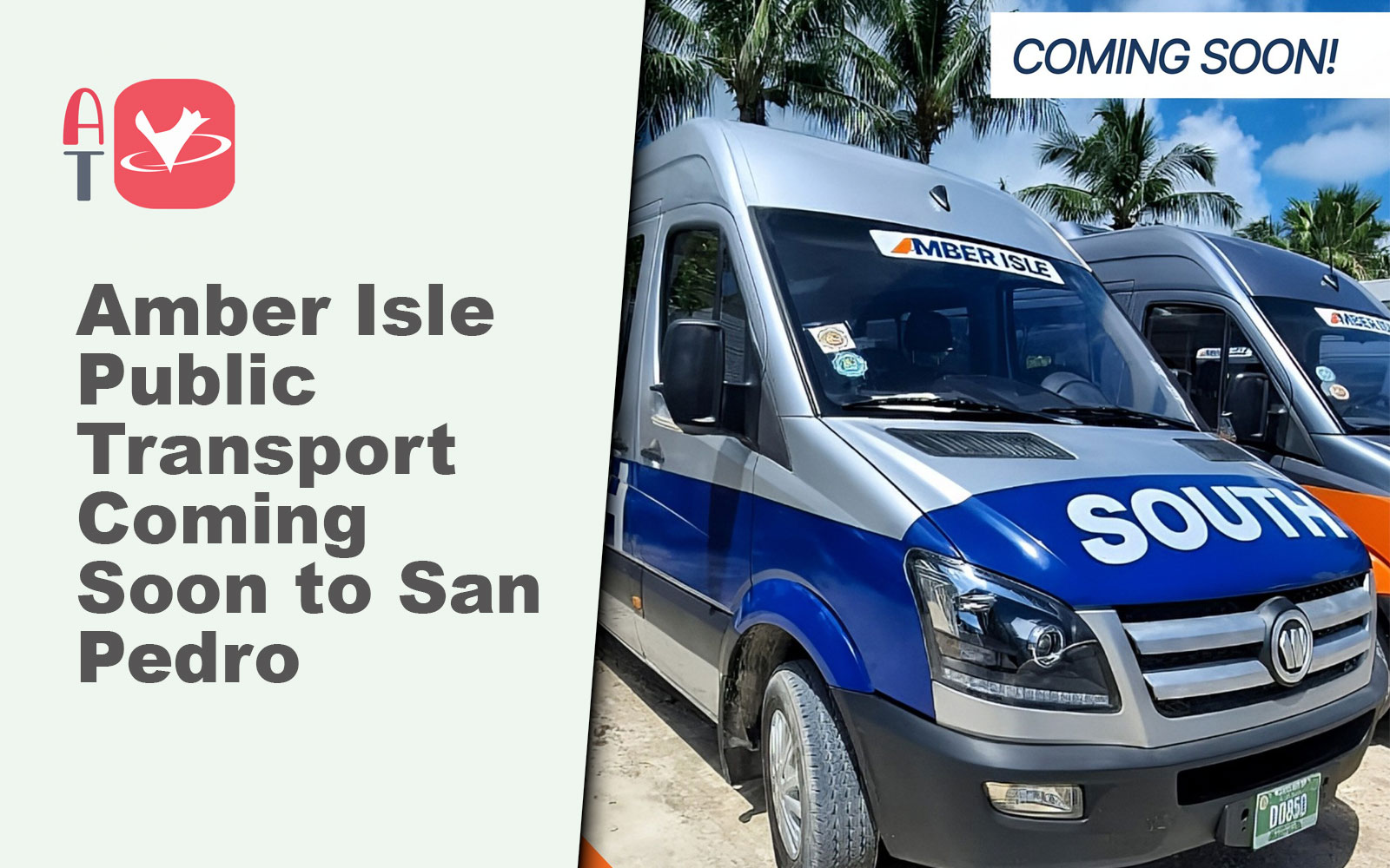 amber isle public transportation