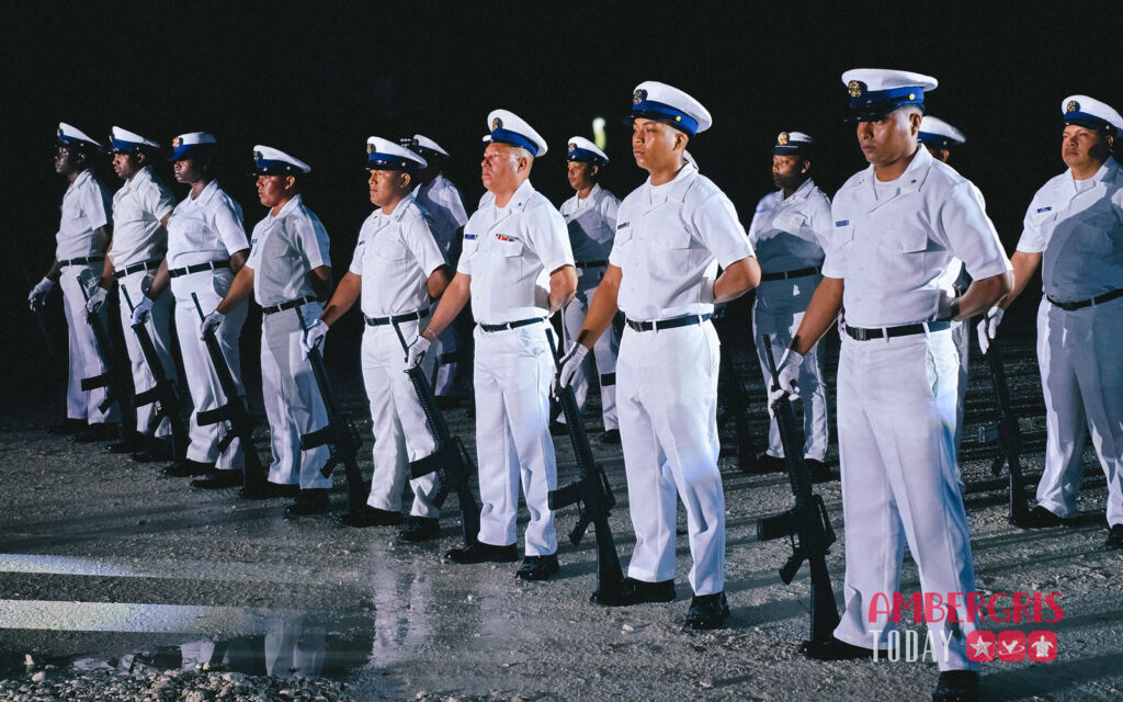 belize independence eve celebrations