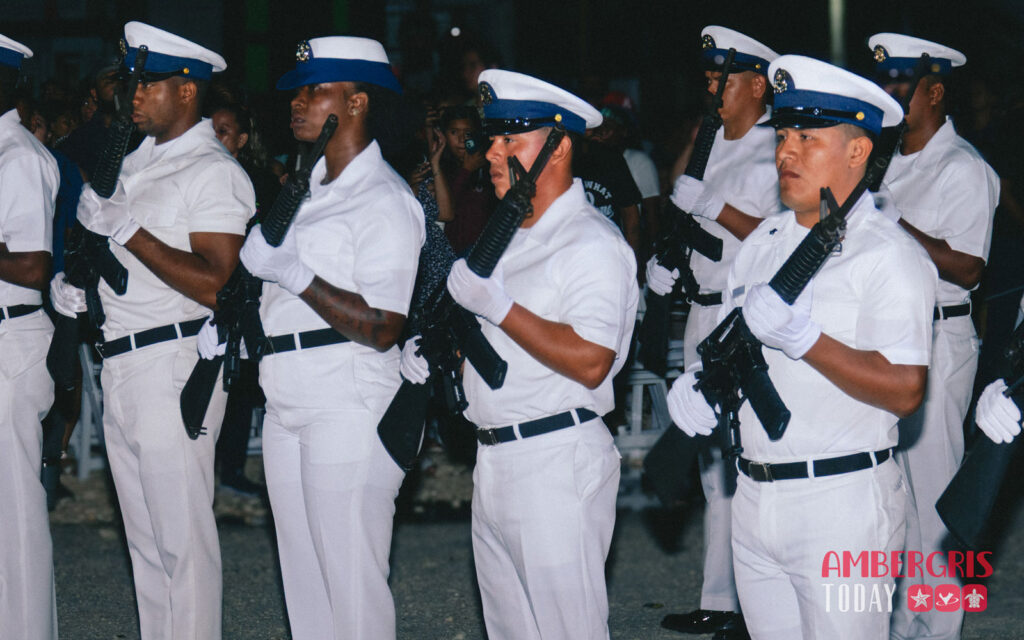 belize independence eve celebrations