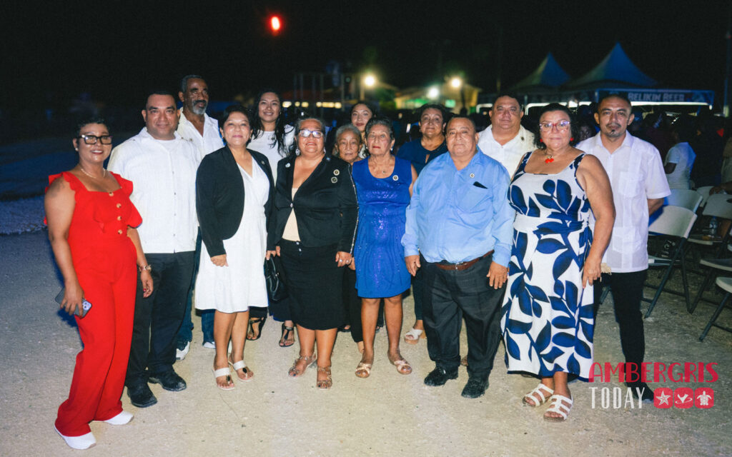 belize independence eve celebrations