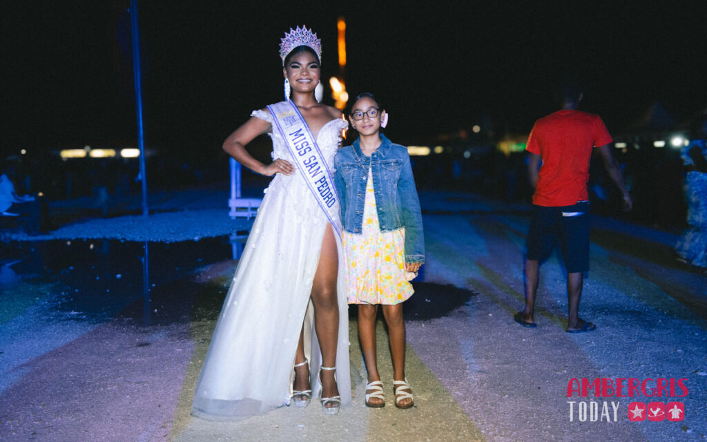 belize independence eve celebrations