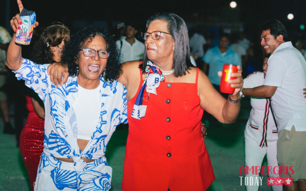 belize independence eve celebrations