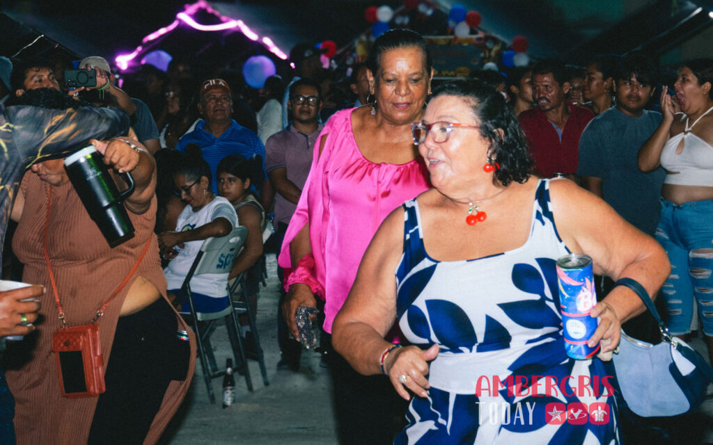 belize independence eve celebrations