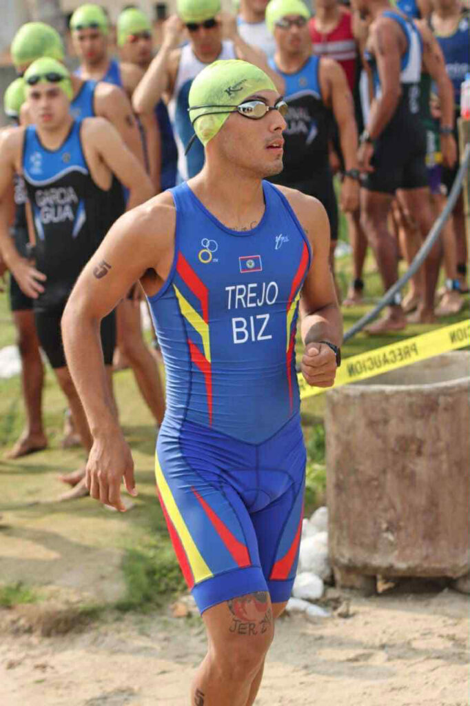 central american games san pedro belize athletes