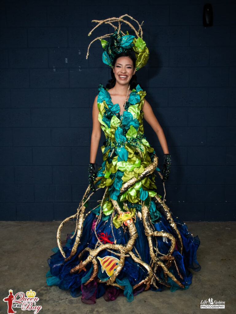 herla ortiz queen of the bay